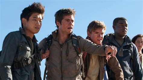 How To Watch All The Maze Runner Movies In Order