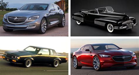 Buick Concepts - Latest News | Carscoops