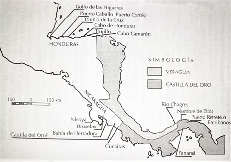 Delimitaciones territoriales coloniales en Centroamérica Issuu