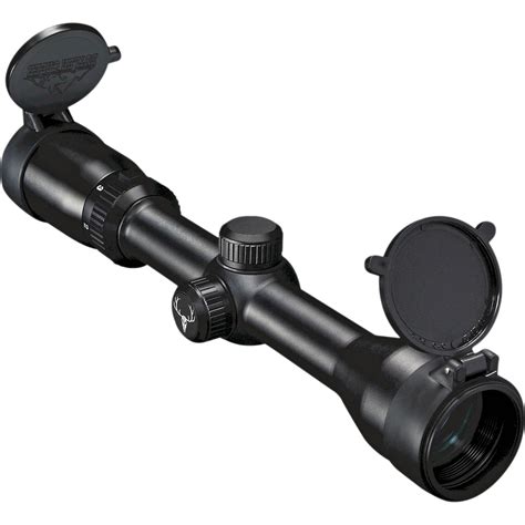 Bushnell Trophy Xlt 2 7x36 Riflescope Matte Black 732736xb Bandh