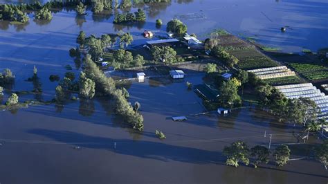 Nsw Qld Weather Photos Of Floods In Nsw Qld As Victoria Warned The