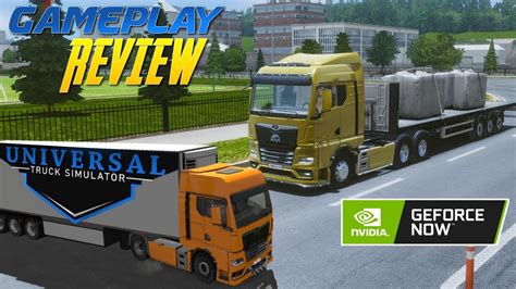 ESTE ES EL NUEVO CAMION DE UNIVERSAL TRUCK SIMULATOR Y QUE PASA CON EL