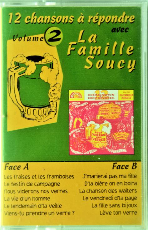 Famille Soucy La 101 Vinilos Y CDs Con CDandLP