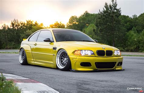 Bmw E M Bodykit