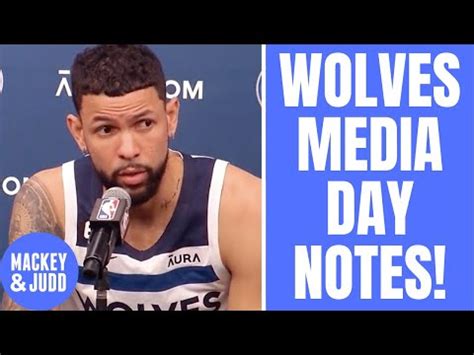 Minnesota Timberwolves Season Outlook Anthony Edwards Dangelo Russell And More Skor North