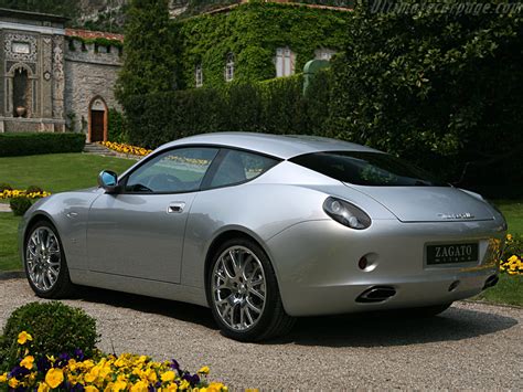 Coachbuild Zagato Maserati Gs Zagato