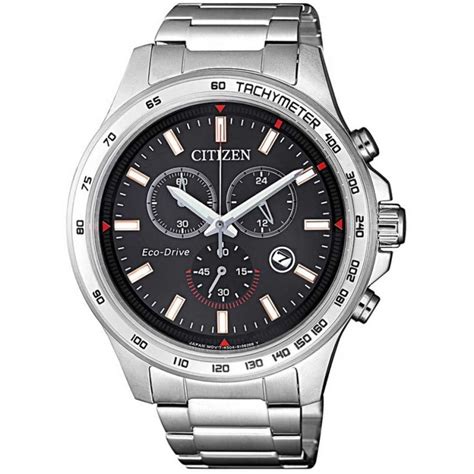 Citizen Mens Eco Drive Chronograph Watch At2420 83e Francis And Gaye