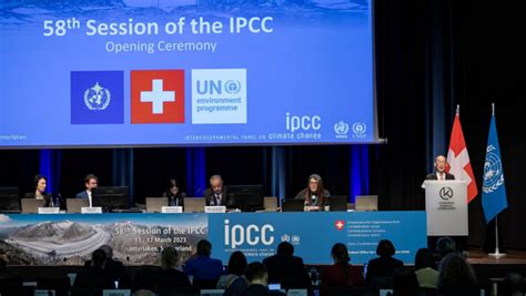 5 things you need to know about the IPCC - Institute for Environment ...