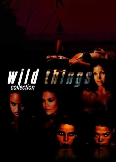 Wild Things Collection - Posters — The Movie Database (TMDB)