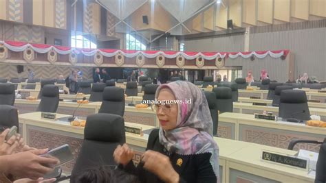 Usai Setujui Menjadi Perda Ranperda Pug Dalam Proses Tahap Fasilitasi