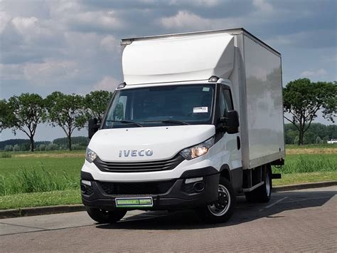 IVECO DAILY 35C16 Kleyn Vans