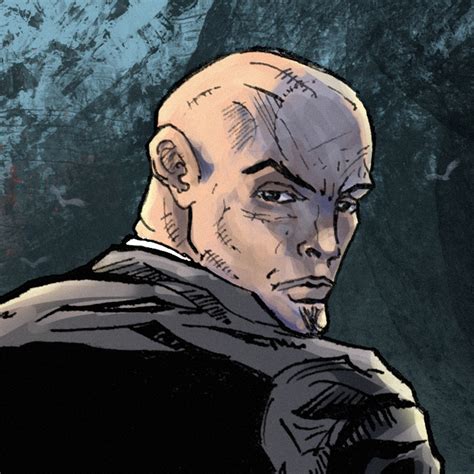 The reinvention of The Taker (Short story)