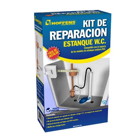 Kit De Reparacion Wc Hoffens