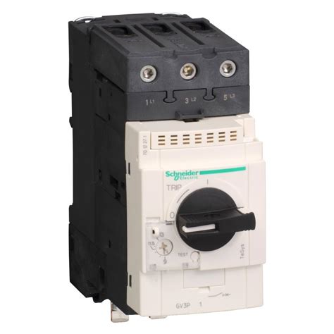 Schneider Tesys Gv Motor Circuit Breaker At Rs Piece