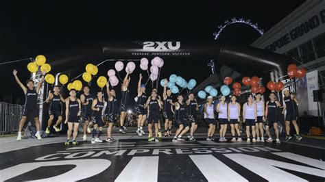 Xu Compression Run Invites You To Break Free And Triumph Over