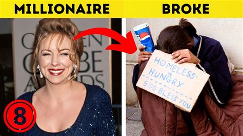 Celebrities Who Lost Their Money And Became Homeless Youtube