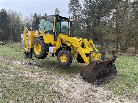 Koparko Adowarka Massey Ferguson Hx Och W Olx Pl