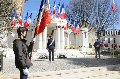 Journ E Nationale Du Souvenir Et De Recueillement La M Moire Des