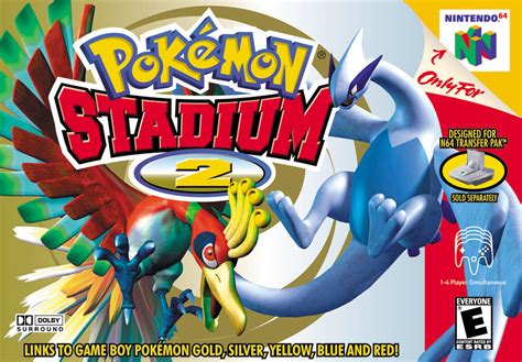 Gaming Intelligence Agency Nintendo Pok Mon Stadium