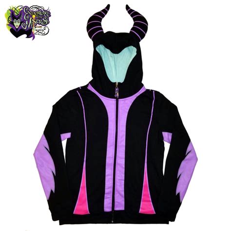 Mighty Fine Disney Villains Cosplay Character Costume Knit Jacket