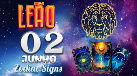 Leão ♌ 💲💰𝐕𝐎𝐂𝐄̂ 𝐕𝐀𝐈 𝐁𝐀𝐍𝐇𝐀𝐑 𝐂𝐎𝐌 𝐃𝐈𝐍𝐇𝐄𝐈𝐑𝐎🤑 Horóscopo De Hoje 2 De Junho