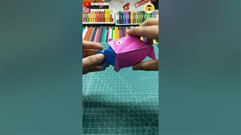 Trending Origami On YouTube Trending