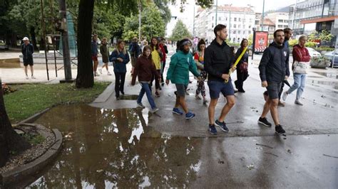 Kakvo vrijeme nas očekuje sutra u BiH U ovim dijelovima zemlje kiša