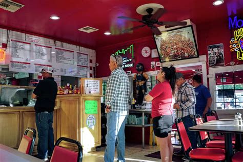 Laredo Taqueria Was Almost Sued Over Fajita Smoke