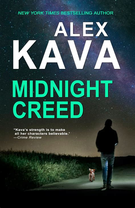The RYDER CREED K-9 Series – ALEX KAVA
