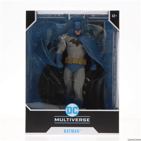 FIG DCマルチバース バットマン 12インチポーズドスタチュー BATMAN HUSH バットマン ハッシュ 完成品 フィギュア