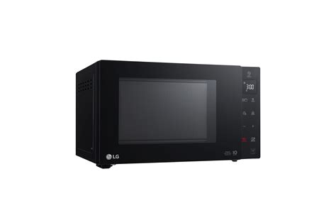 LG 23L Микровълнова фурна, Smart Inverter | LG България