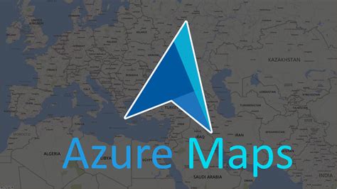 Introduction To Azure Maps Geospatial And Location Apis Build Nines