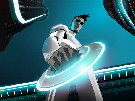 TRON: Uprising - Apple TV (AI)