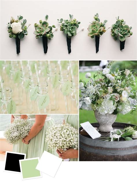 13 Modern Wedding Color Combinations That'll Work for Any Season ...