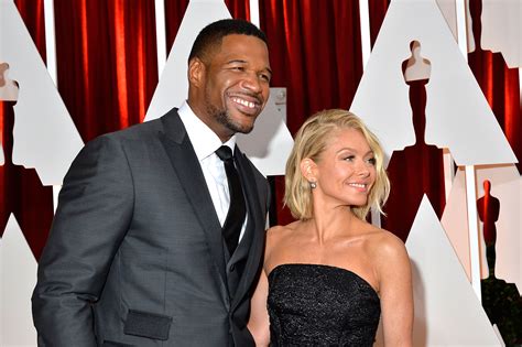 Michael Strahan Doesn't Regret Leaving Kelly Ripa on Live Two Years Later