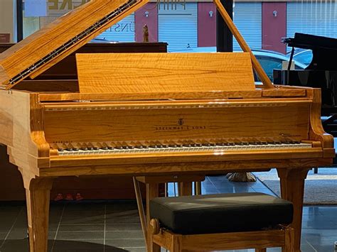 Masterpiece In Der Steinway Galerie M Nster Pianohaus Micke