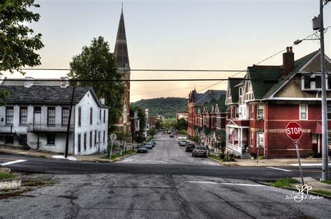 Solomon J Parker: Maysville, Kentucky