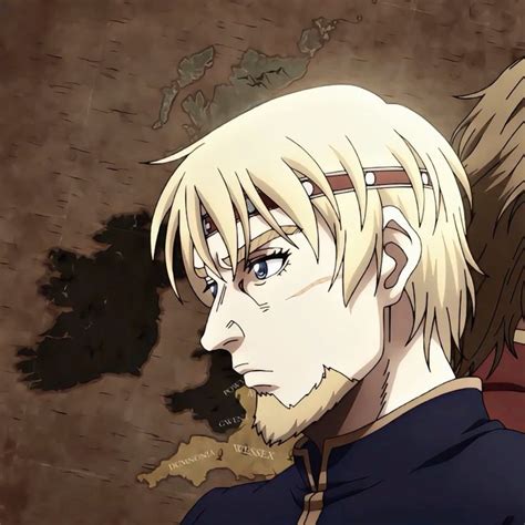 Vinland Saga Matching Pfp Canute And Harald 22