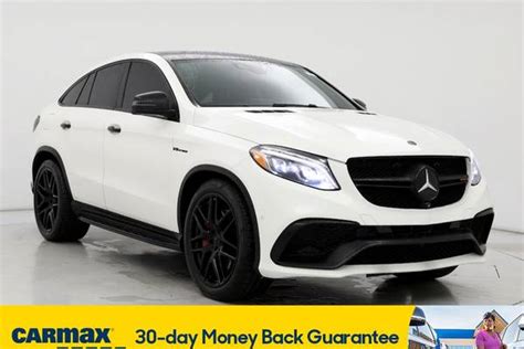 Used 2016 Mercedes Benz Gle Class Coupe Suv For Sale