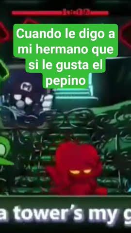 Quien Le Gusta El Pepino Youtube