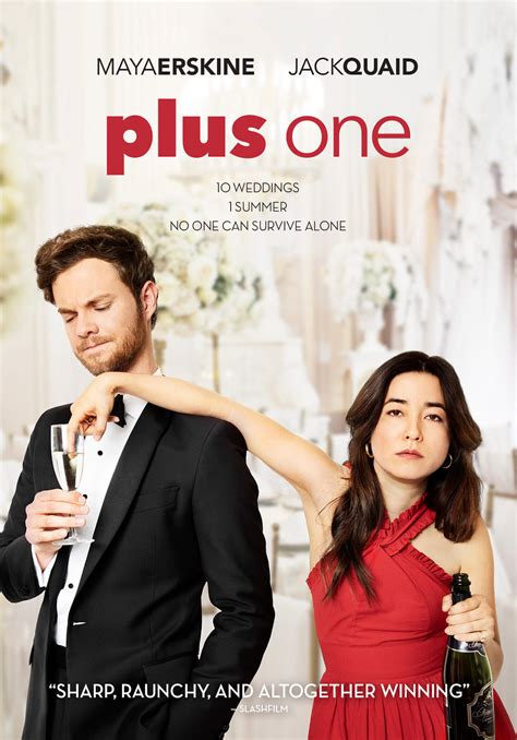 Plus One (2019) | Kaleidescape Movie Store