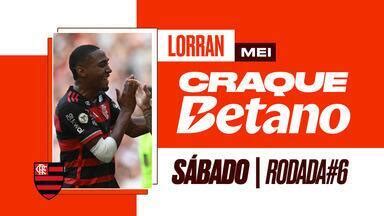 Assistir Craque Betano Cartola Lorran Participa Dos Dois Gols Do