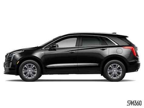 The 2024 Cadillac Xt5 Luxury Steele Cadillac In Dartmouth