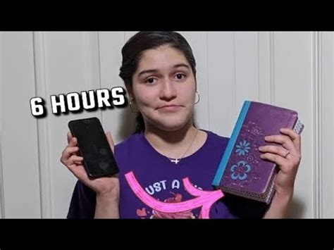 Swapping My Screen Time With Bible Reading Youtube