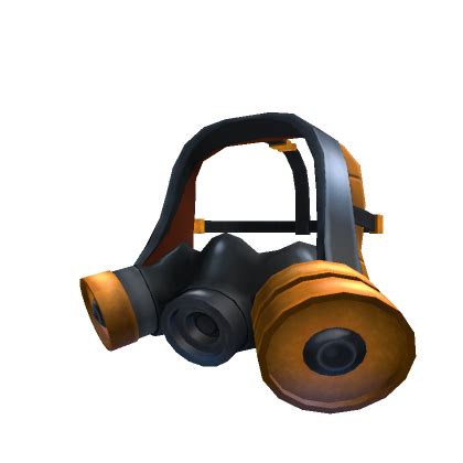 Open Gas Mask's Code & Price - RblxTrade