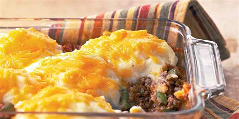 30 Favorite Casserole and Hotdish Recipes | Midwest Living