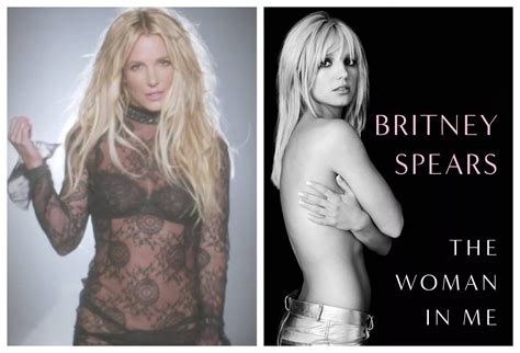 Britney Spears Memoir ‘the Woman In Me Serves As An Impassioned And