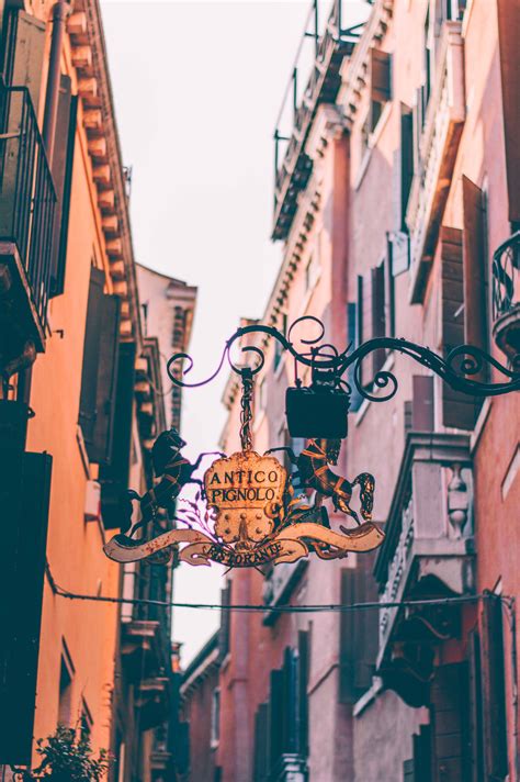 venice-signs | That’s What She Had