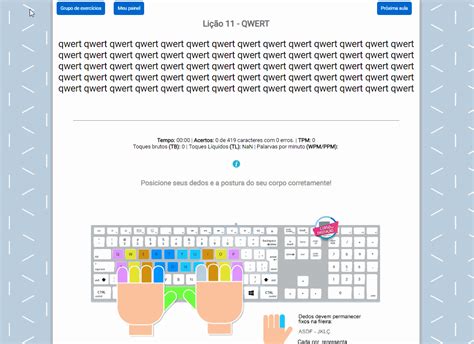 Dicas Para Ser Um Bom Digitador Online Digita O Online Venha