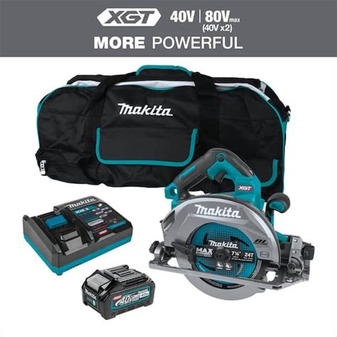 Reviews For Makita V Max Xgt Brushless Cordless In Circular